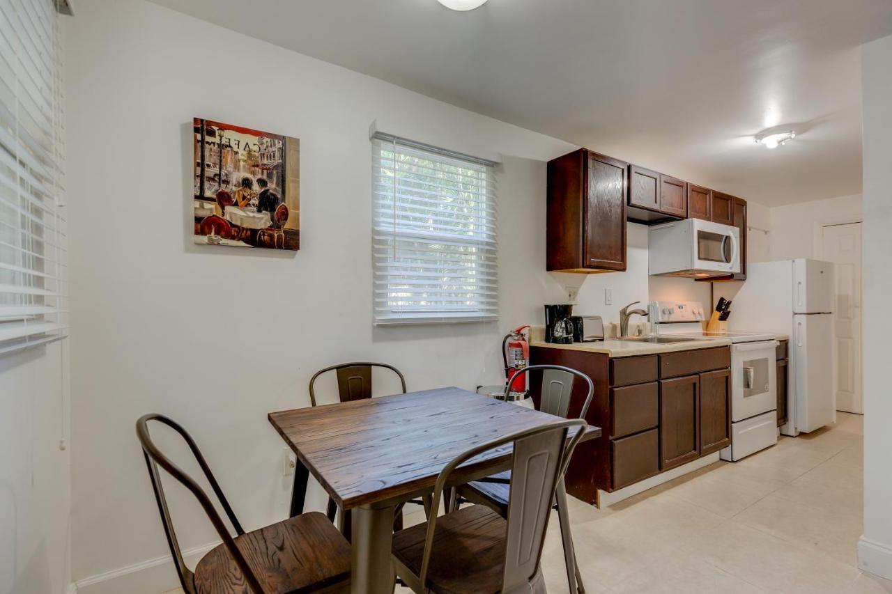 The Cottage In The Oaks - By Avi Fort Lauderdale Eksteriør billede