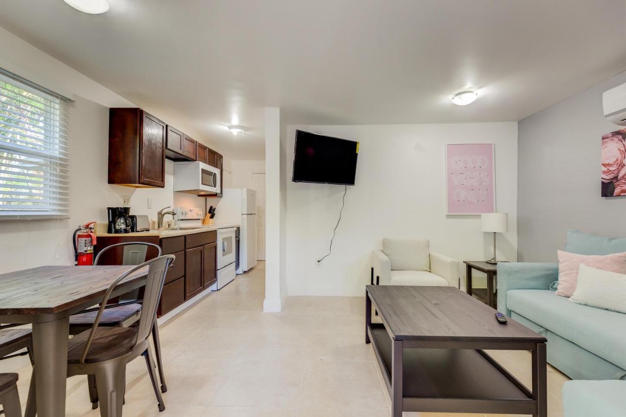 The Cottage In The Oaks - By Avi Fort Lauderdale Eksteriør billede